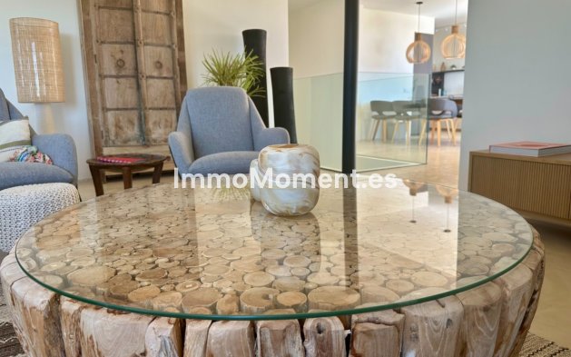 Vakantie verhuur - Vrijstaande villa - Estepona  - Selwo