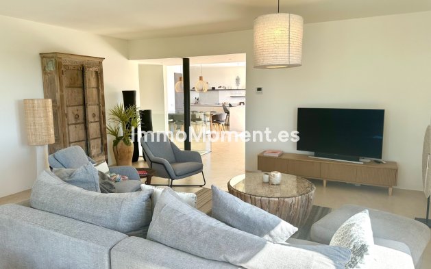 Vakantie verhuur - Vrijstaande villa - Estepona  - Selwo