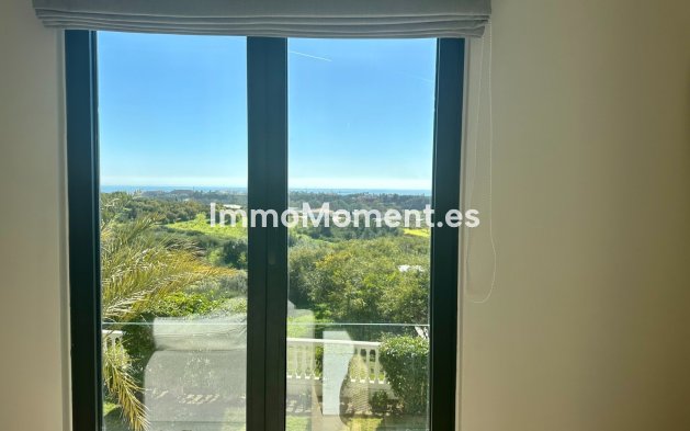 Vakantie verhuur - Vrijstaande villa - Estepona  - Selwo