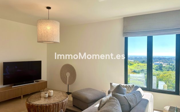 Vakantie verhuur - Vrijstaande villa - Estepona  - Selwo