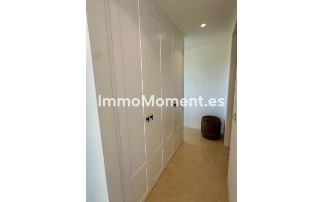 Vakantie verhuur - Vrijstaande villa - Estepona  - Selwo