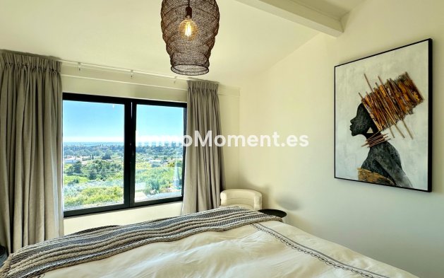 Vakantie verhuur - Vrijstaande villa - Estepona  - Selwo