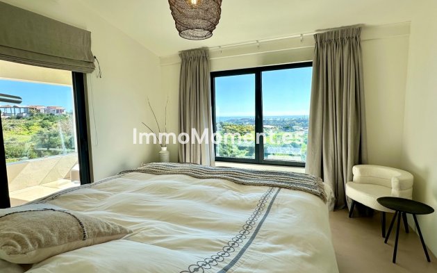 Vakantie verhuur - Vrijstaande villa - Estepona  - Selwo