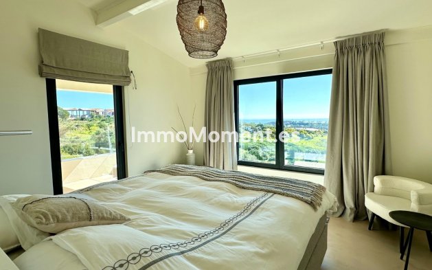 Vakantie verhuur - Vrijstaande villa - Estepona  - Selwo