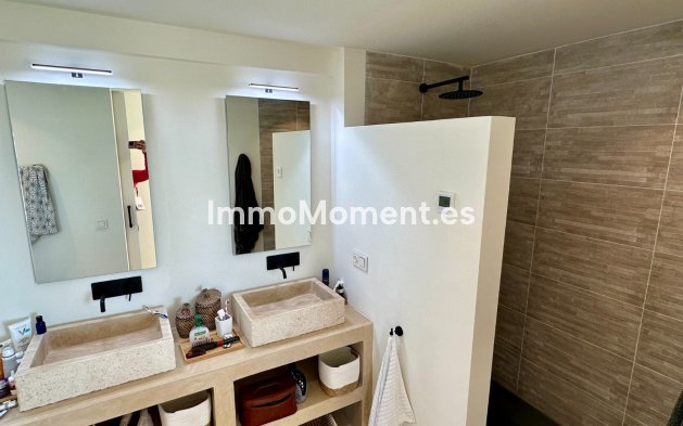 Vakantie verhuur - Vrijstaande villa - Estepona  - Selwo