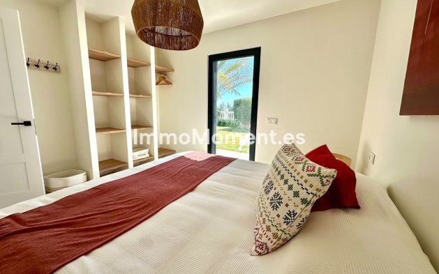 Vakantie verhuur - Vrijstaande villa - Estepona  - Selwo