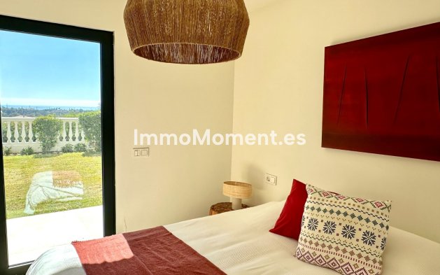 Vakantie verhuur - Vrijstaande villa - Estepona  - Selwo