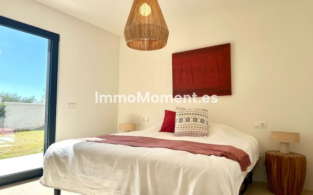 Vakantie verhuur - Vrijstaande villa - Estepona  - Selwo