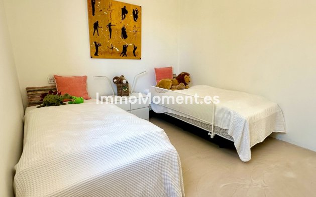 Vakantie verhuur - Vrijstaande villa - Estepona  - Selwo