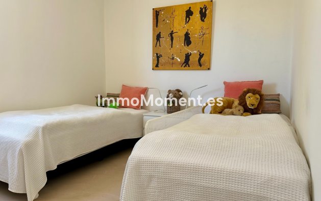 Vakantie verhuur - Vrijstaande villa - Estepona  - Selwo