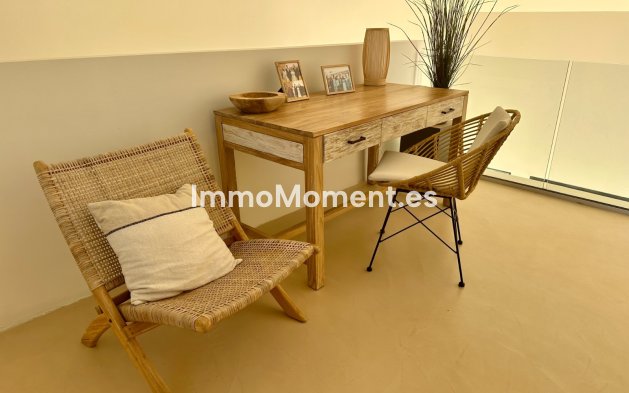 Vakantie verhuur - Vrijstaande villa - Estepona  - Selwo