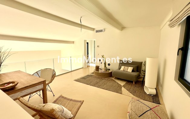 Vakantie verhuur - Vrijstaande villa - Estepona  - Selwo