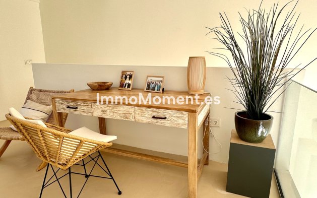 Vakantie verhuur - Vrijstaande villa - Estepona  - Selwo