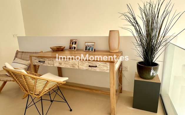 Vakantie verhuur - Vrijstaande villa - Estepona  - Selwo