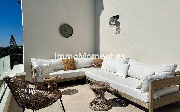 Vakantie verhuur - Vrijstaande villa - Estepona  - Selwo