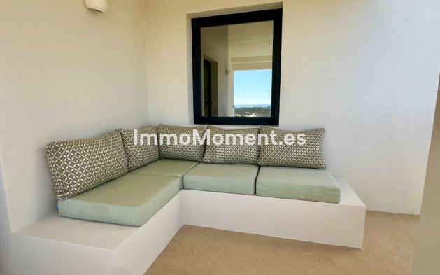 Vakantie verhuur - Vrijstaande villa - Estepona  - Selwo