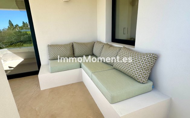 Vakantie verhuur - Vrijstaande villa - Estepona  - Selwo