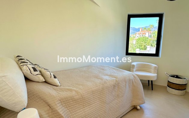 Vakantie verhuur - Vrijstaande villa - Estepona  - Selwo