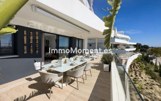 Long Term Rentals - Apartment - Estepona