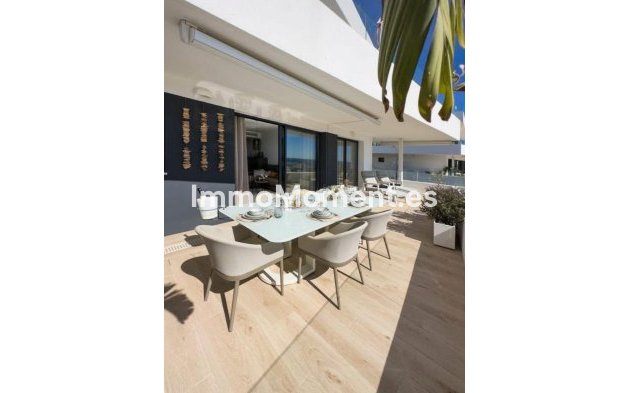 Long Term Rentals - Apartment - Estepona