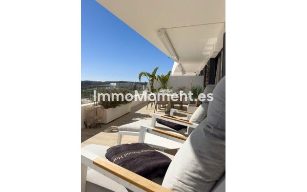 Long Term Rentals - Apartment - Estepona