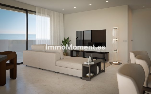Construction neuve - Penthouse - Calpe