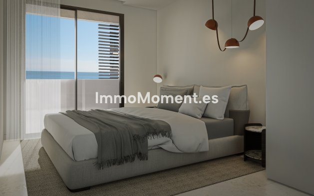 Construction neuve - Penthouse - Calpe