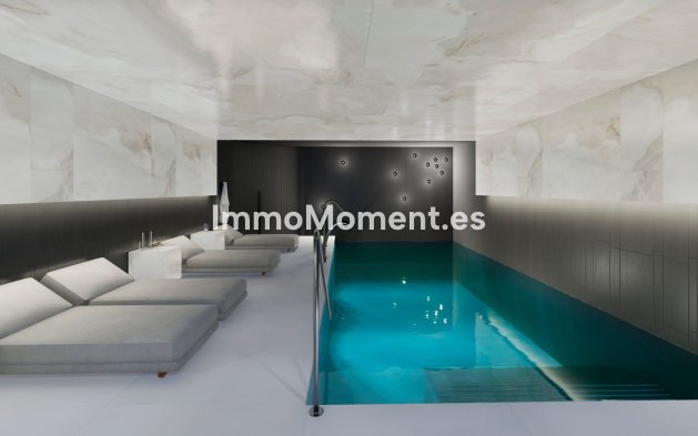 Construction neuve - Penthouse - Calpe