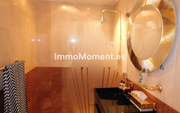 Resale - Apartment - Marbella - Guadalmina Alta