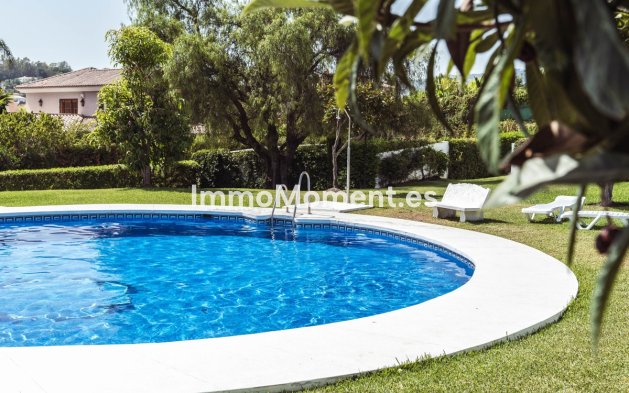 Resale - Townhouse - Marbella - Nueva Andalucía