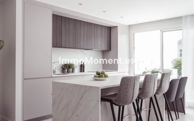 Resale - Townhouse - Marbella - Nueva Andalucía