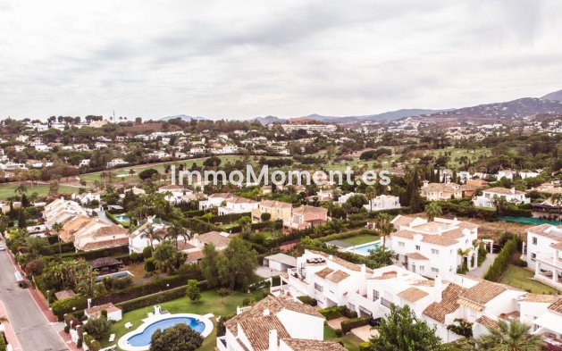 Resale - Townhouse - Marbella - Nueva Andalucía