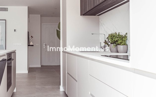 Resale - Townhouse - Marbella - Nueva Andalucía