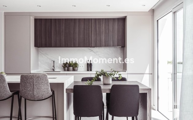 Resale - Townhouse - Marbella - Nueva Andalucía