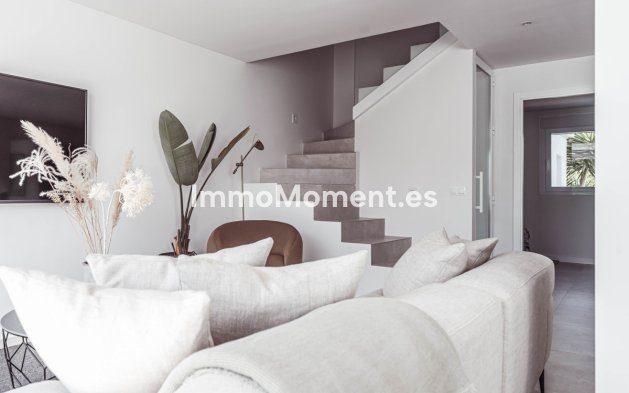 Resale - Townhouse - Marbella - Nueva Andalucía