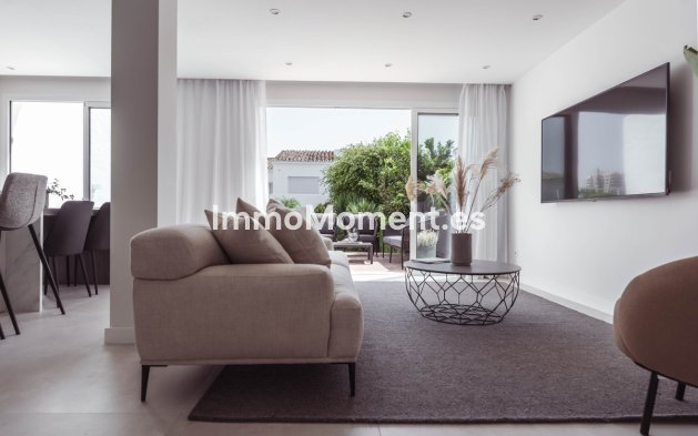 Resale - Townhouse - Marbella - Nueva Andalucía