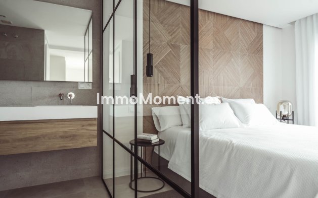 Resale - Townhouse - Marbella - Nueva Andalucía