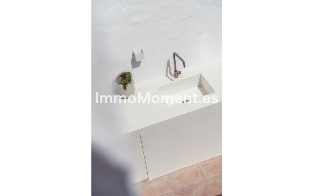 Resale - Townhouse - Marbella - Nueva Andalucía