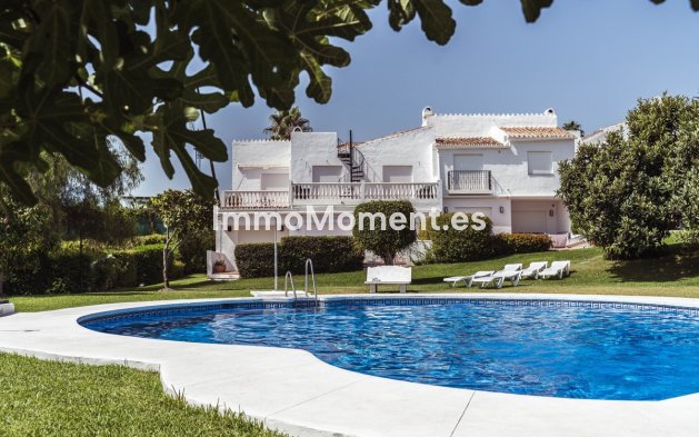 Resale - Townhouse - Marbella - Nueva Andalucía