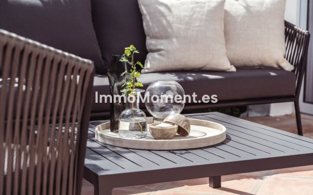 Resale - Townhouse - Marbella - Nueva Andalucía