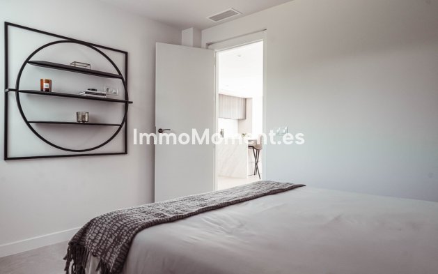 Resale - Townhouse - Marbella - Nueva Andalucía
