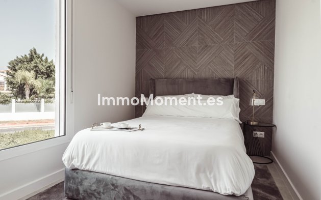 Resale - Townhouse - Marbella - Nueva Andalucía