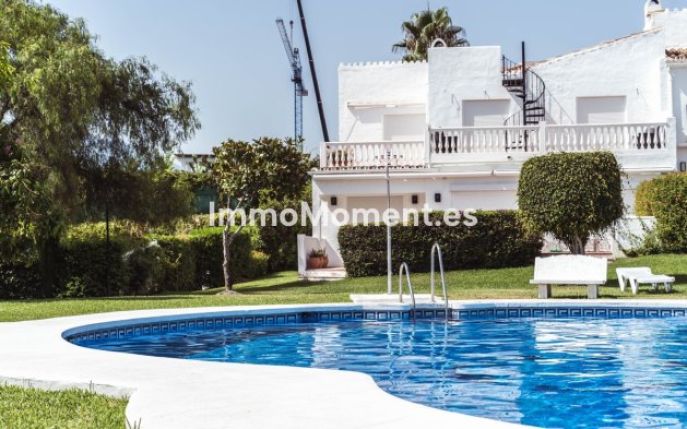 Resale - Townhouse - Marbella - Nueva Andalucía