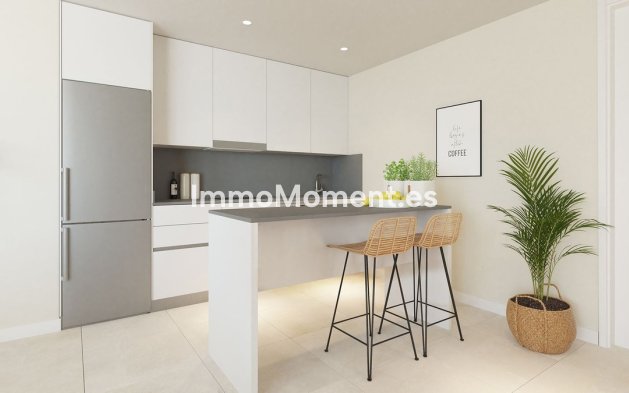 Bestaande woning - Appartement - Estepona  - New Golden Mile