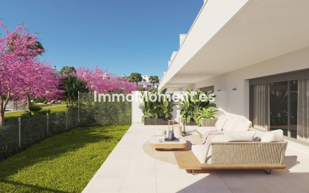 Bestaande woning - Appartement - Estepona  - New Golden Mile