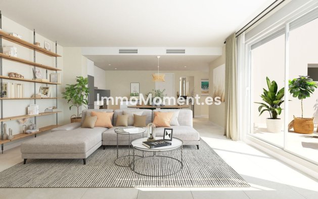Bestaande woning - Appartement - Estepona  - New Golden Mile