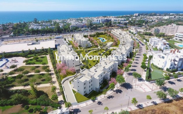 Bestaande woning - Appartement - Estepona  - New Golden Mile