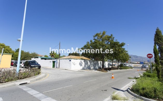 Wiederverkauf - Freistehende Villa - San Pedro de Alcántara - San Pedro Alcántara