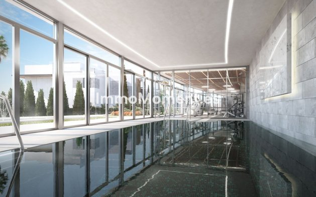 Wiederverkauf - Wohnung - Marbella