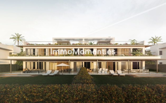 Wiederverkauf - Wohnung - Marbella